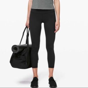 Lululemon Wunder Under High Rise Tight